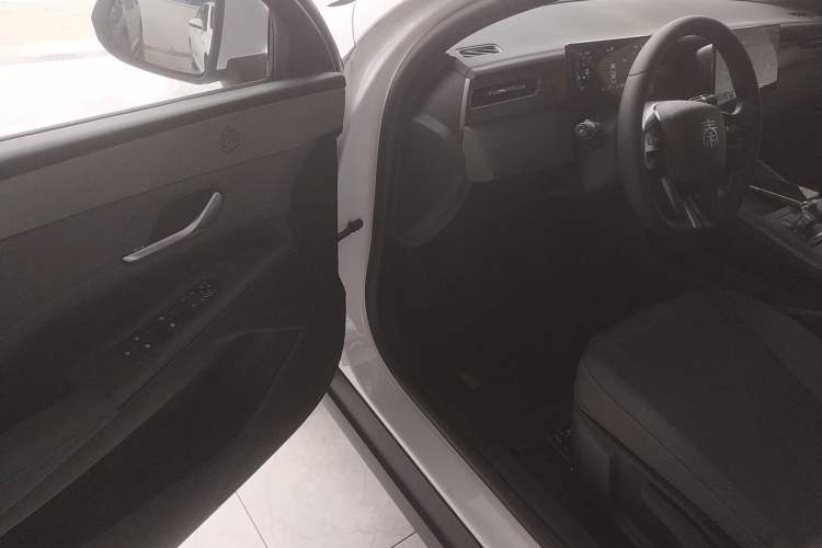 Used BYD Qin PLUS 2025 DM-i Smart Drive 55KM Leading Model
