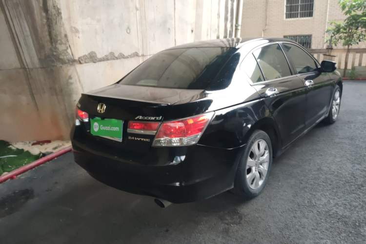 Used Honda Accord 2011 2.4L EX