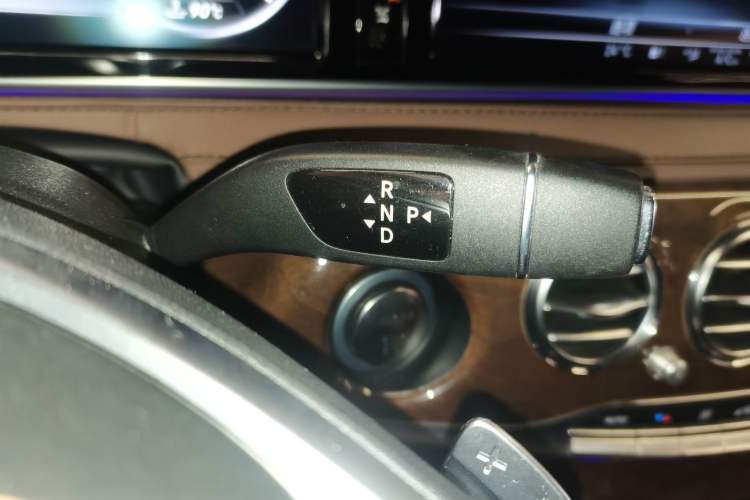 Used Mercedes-Benz S-Class 2016 S 400 L