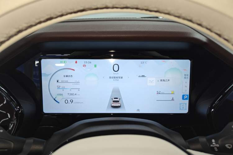 Used Geely Auto Monjaro L 2021 2.0TD DCT EVO Two-Wheel Drive Prestige Version
