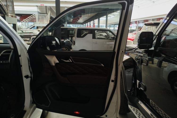 Used Haval H9 2022 2.0T Gasoline 4x4 Smart Enjoyment Version 5 Seats
