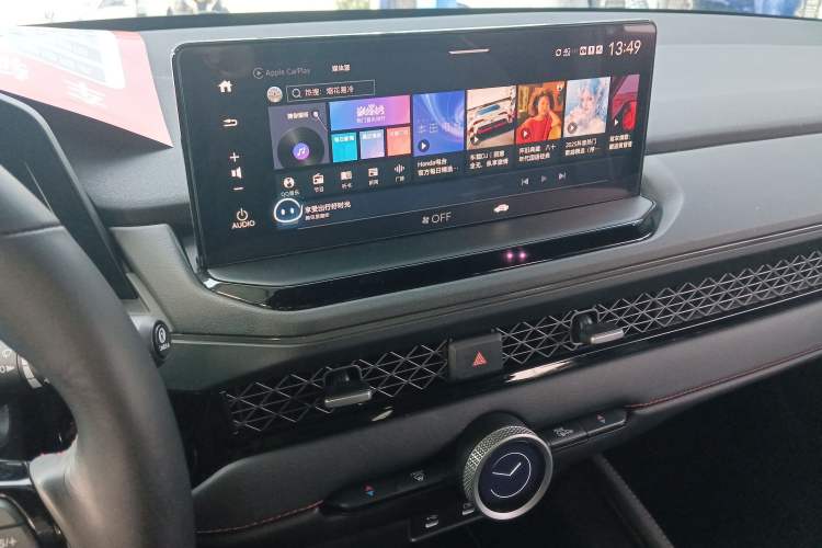 Used Honda Accord 2023 260TURBO Flagship Edition
