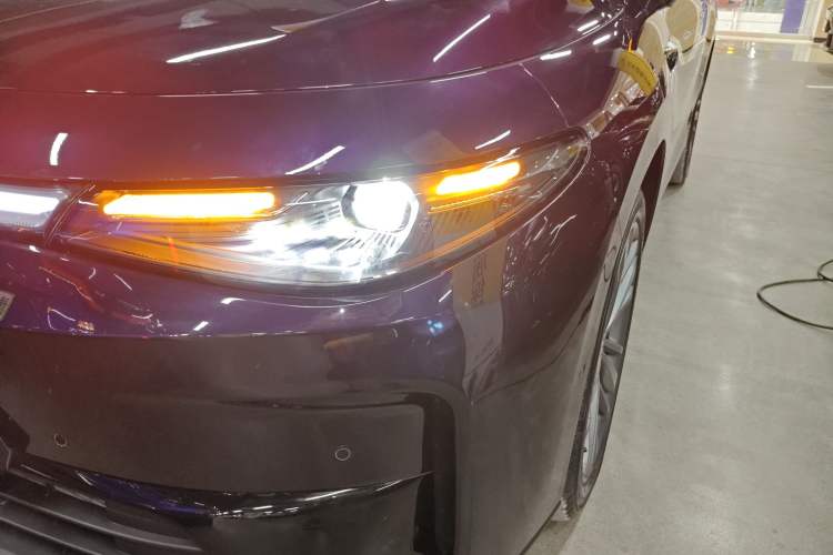 Used Leapmotor C16 2024 Range-Extended 200 LiDAR Edition