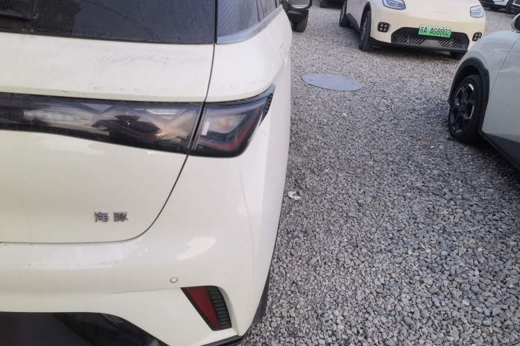 Used BYD Dolphin 2024 Honor Edition 420km Fashion Version