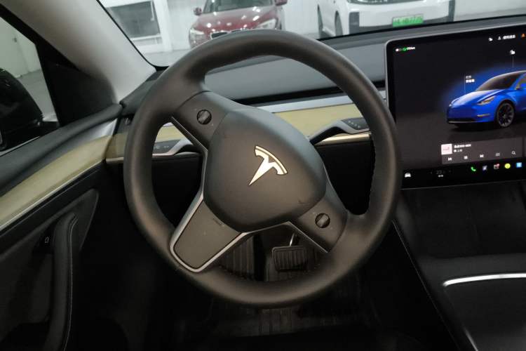 Used Tesla Model Y 2022 Rear-Wheel-Drive Version
