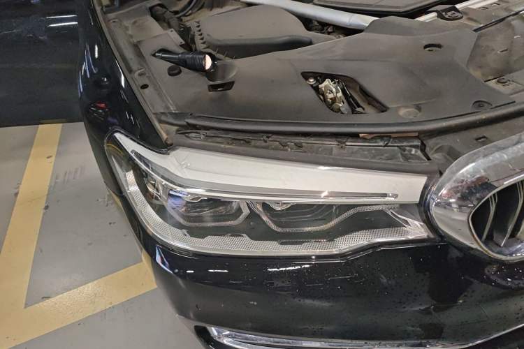 Used BMW 5 Series 2020 530Li Luxury Edition Premium Package