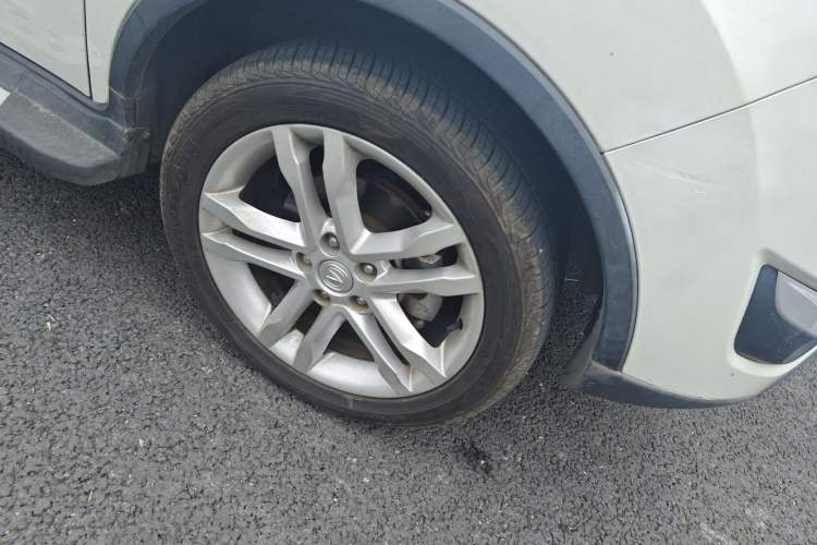 Used Changan CS35 2016 1.6L Manual Luxury Model China IV Standard