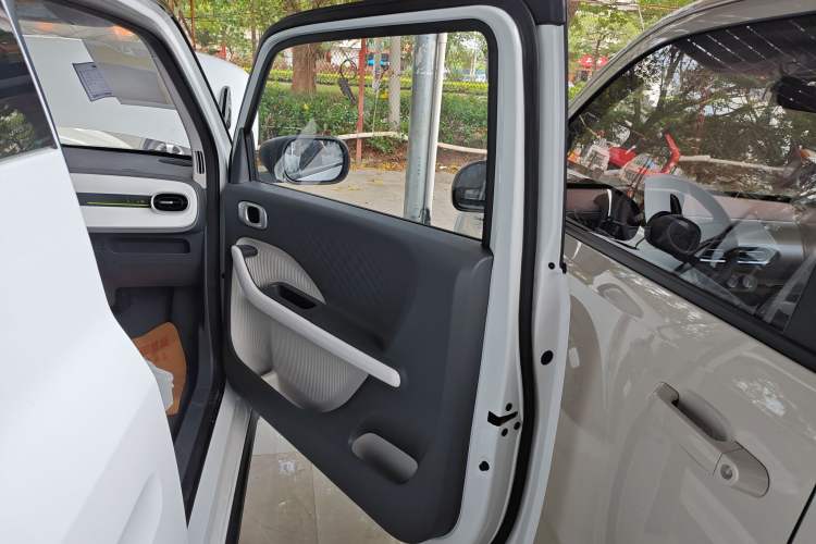 Used  Panda 2025 210km Panda Kart
