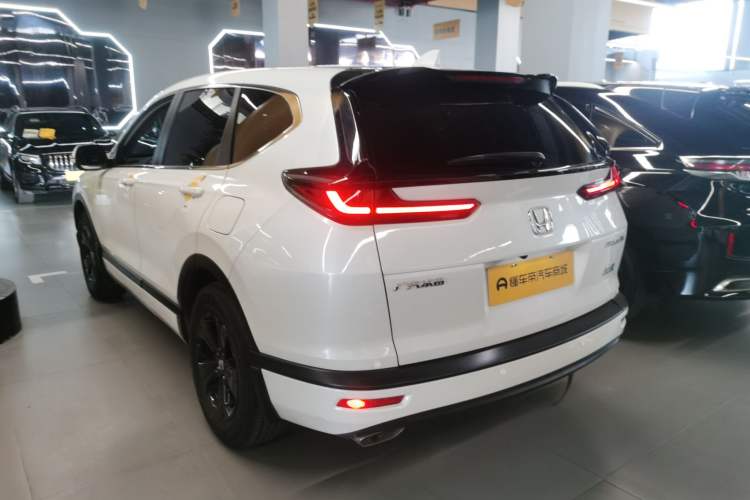 Used Honda Breeze 2021 240TURBO CVT Two-Wheel Drive Smart Enjoyment Version