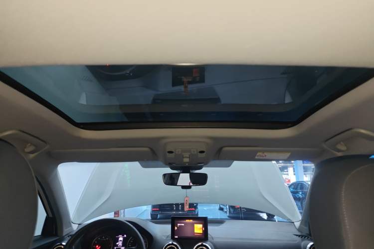 Used Audi Q2L 2022 35 TFSI Fashionable and Elegant Model