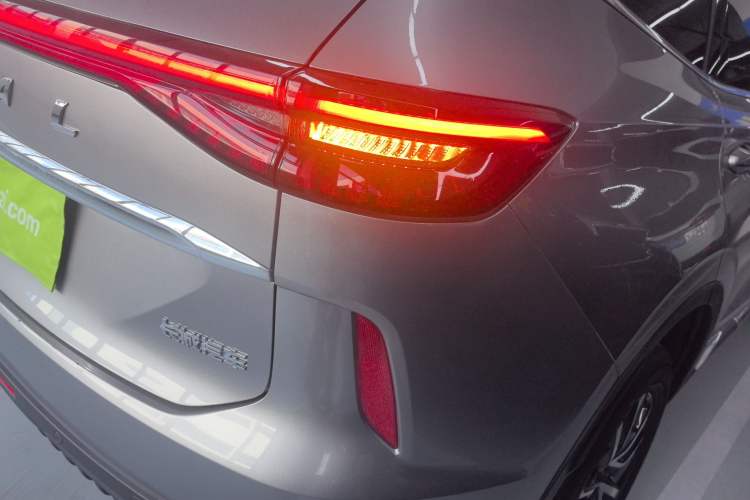 Used Haval H6 2022 3rd Generation 1.5T Automatic Two-Wheel Drive Max
