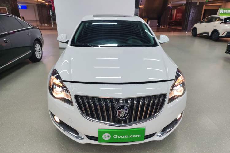 Used Buick Regal 2015 1.6T Leading Technology Model
