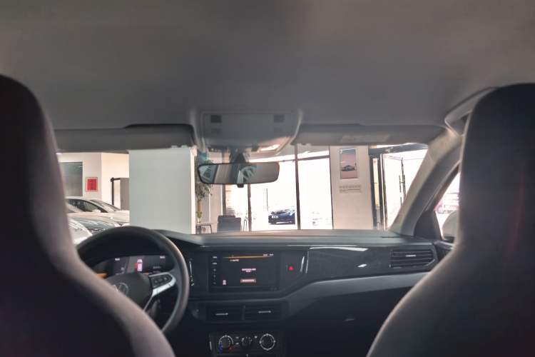 Used Volkswagen Lavida 2023 New Rui 1.5L Automatic New Yi Edition
