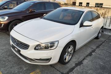 Used Volvo S60 2015 S60L T5 Intelligent Drive Edition