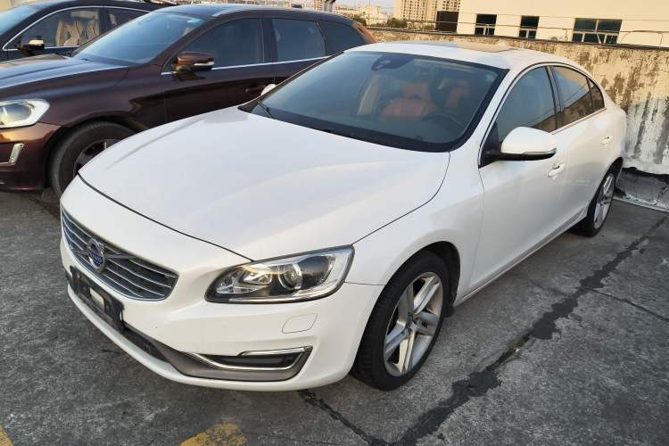 Used Volvo S60 2015 S60L T5 Intelligent Drive Edition