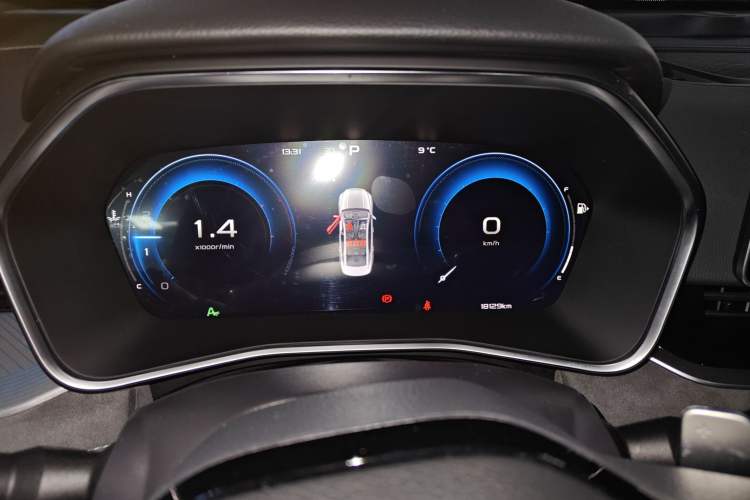 Used Geely Auto Preface 2023 2.0TD "Only This Verdant Green" Edition
