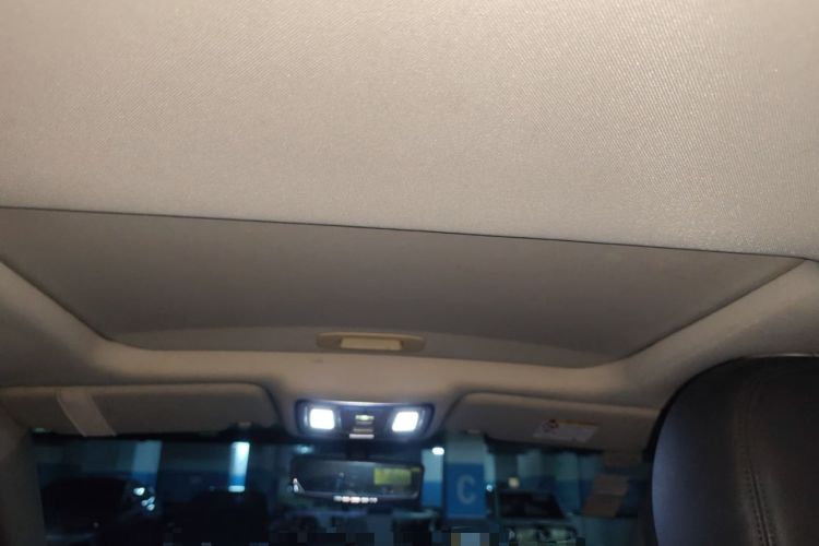 Used Geely Auto Vision X6 2016 1.3T CVT Luxury Model
