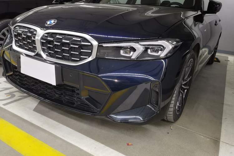 Used BMW 3 Series 2024 325Li M Sport Package
