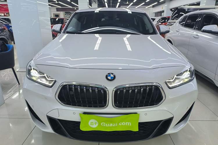 Used BMW X2 2021 Restyled sDrive25i M Sport Package
