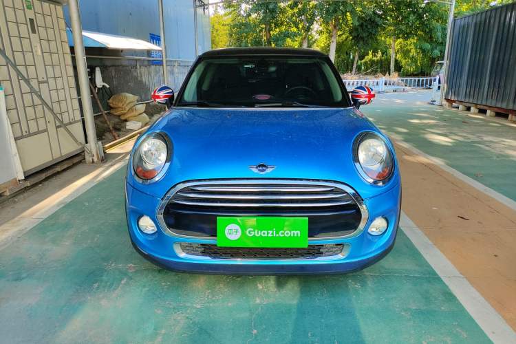 Used  MINI 2016 1.5T COOPER
