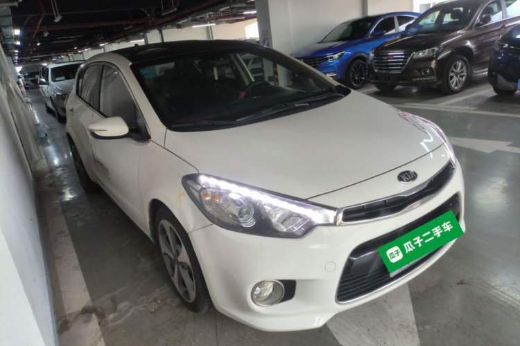 Used Kia K3S 2014 1.6L Automatic Premium
