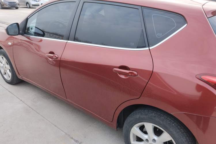 Used Nissan Tiida 2014 1.6L CVT Comfort Model