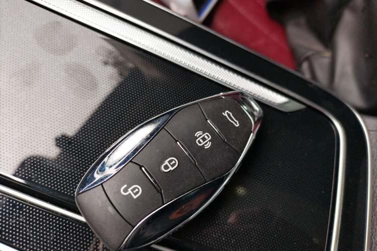 Used Hongqi HS5 2023 2.0T Four-Wheel Drive Flagship Pro Edition