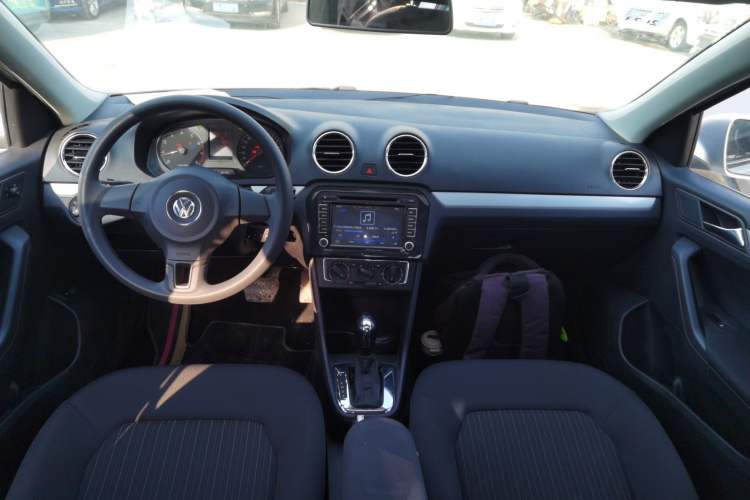 Used Volkswagen Jetta 2015 1.6L Automatic Comfort Model
