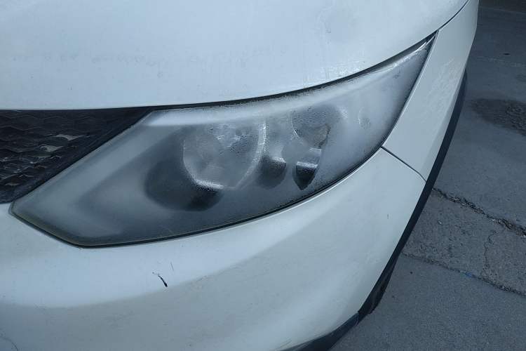 Used Nissan Qashqai 2016 2.0L CVT Elite Edition