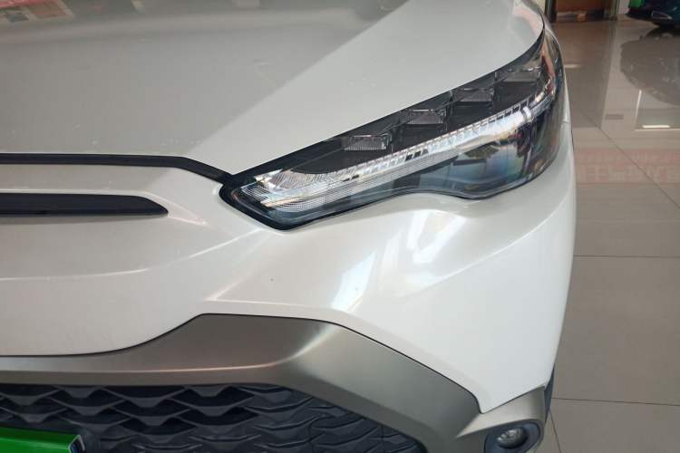 Used Toyota FRONTLANDER 2022 2.0L CVT Luxury PLUS Edition