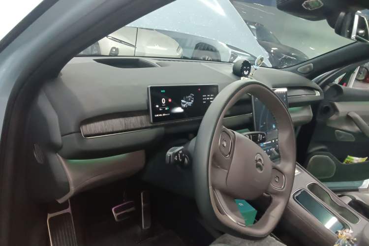 Used Nio ES7 2022 75 kWh