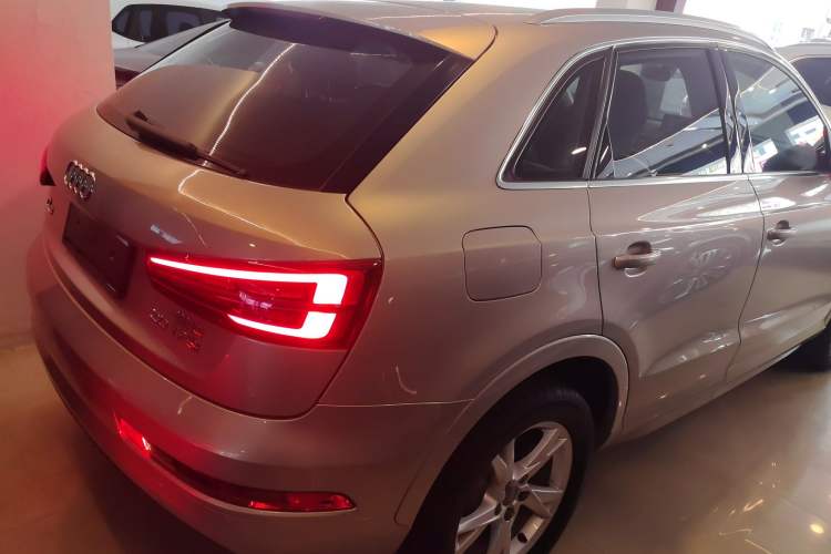 Used Audi Q3 2018 30th Anniversary Edition 30 TFSI Fashion Model
