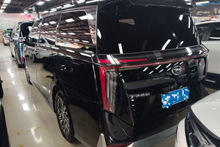 Used GAC Trumpchi M8 2023 Zongshi Series 400T Flagship Edition