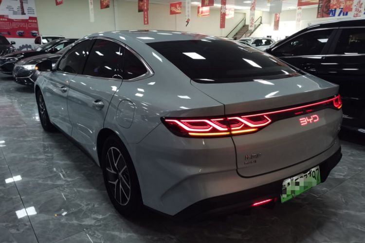 Used BYD Qin L 2024 DM-i 120KM Beyond Model