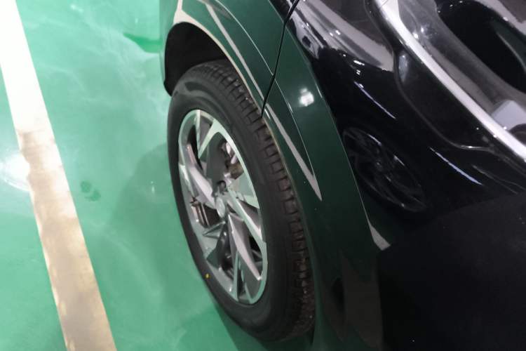 Used Hongqi HS3 PHEV 2024 PHEV 115km Jingwei Edition