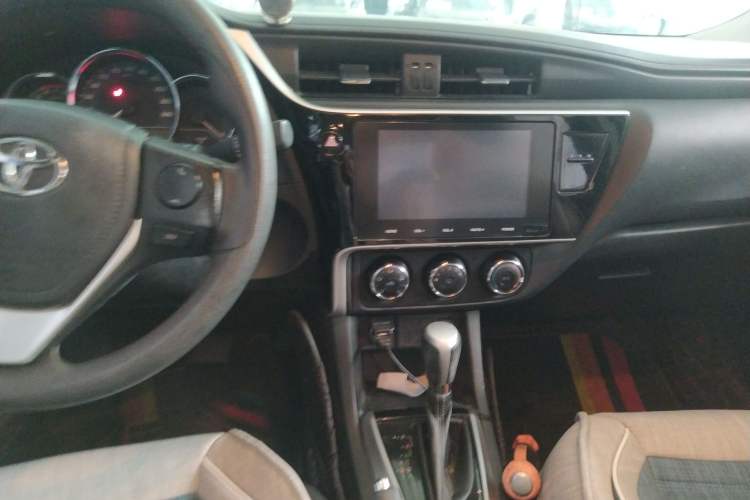 Used Toyota Levin 2017 Revised 185T CVT Elite Edition China V Standard