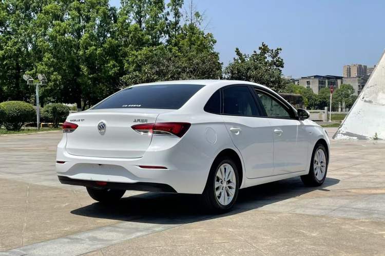 Used Buick GT 2021 Revised Version Flagship 1.5L Automatic Elite Edition
