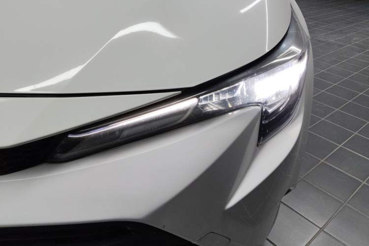 Used Toyota Levin 2023 TNGA 1.5L CVT Progressive Edition
