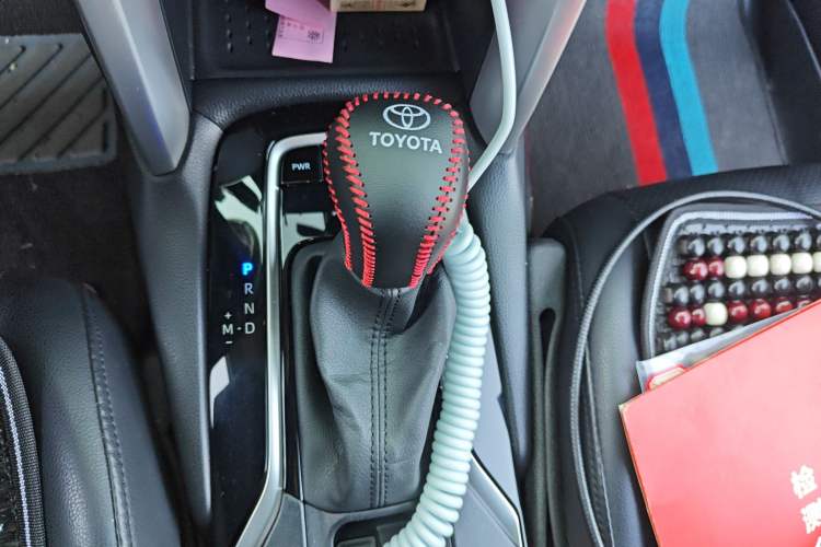 Used Toyota FRONTLANDER 2024 2.0L CVT Elite Edition