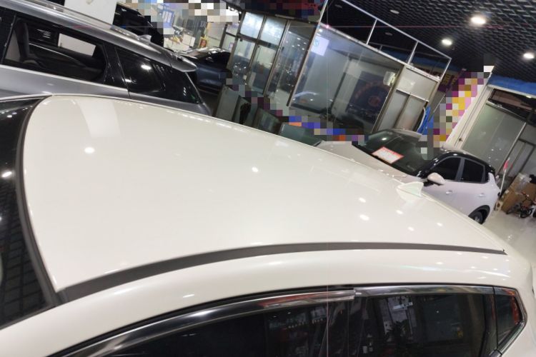 Used Nissan Qashqai 2022 2.0L CVT XV Smart Enjoyment Version
