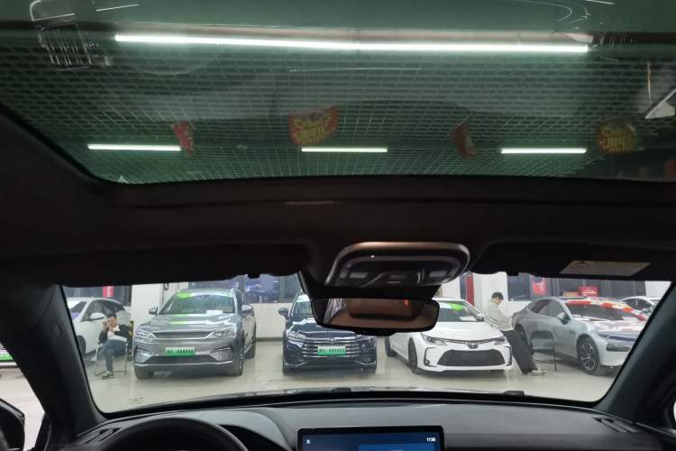 Used BYD Tang New Energy 2021 DM-i 112KM Prestige Model