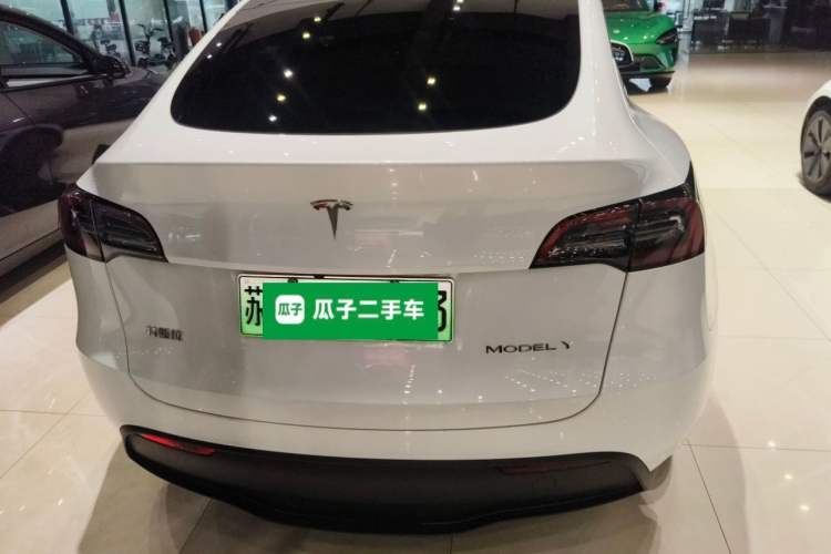 Used Tesla Model Y 2024 Rear-Wheel-Drive Version
