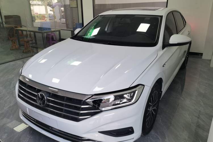 Used Volkswagen Sagitar 2021 280TSI DSG Comfort Connect Edition