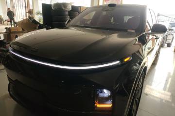 Used Li Auto L7 2025 Max Smart Refresh Edition