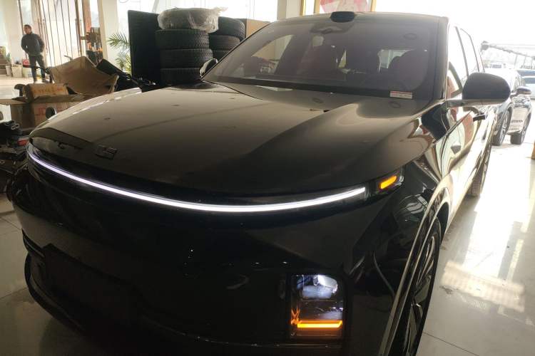 Used Li Auto L7 2025 Max Smart Refresh Edition