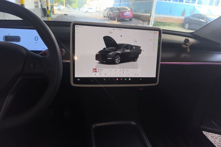 Used Tesla Model Y 2022 Revised Version Rear-Wheel Drive
