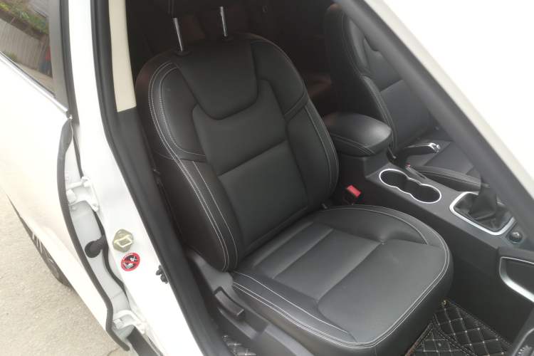 Used Geely Auto Vision X6 2016 1.8L Manual Luxury Model