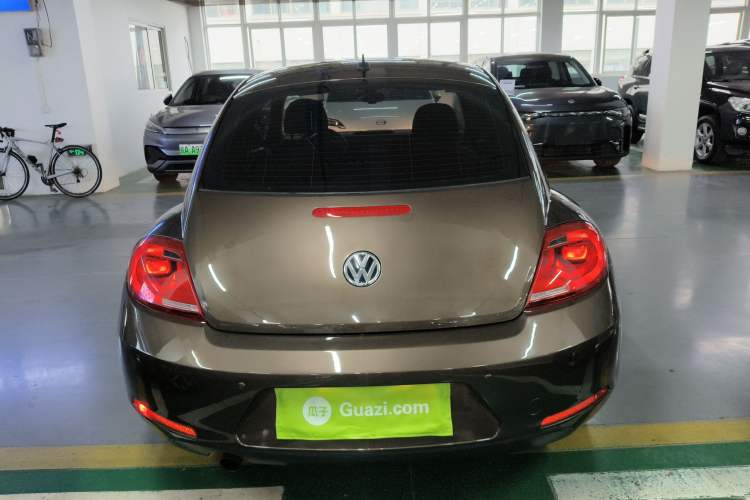 Used Volkswagen Beetle 2014 1.2TSI Fashion Edition
