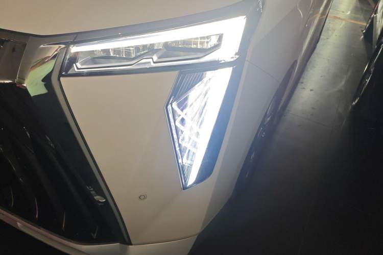 Used GAC Trumpchi M8 2023 Zongshi Series 400T Ultimate Edition
