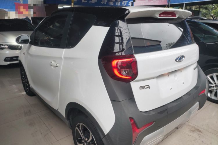 Used Chery Little Ant 2021 150 000 Yuan Ant Fan Edition Ant Cool Version Lithium Iron Phosphate